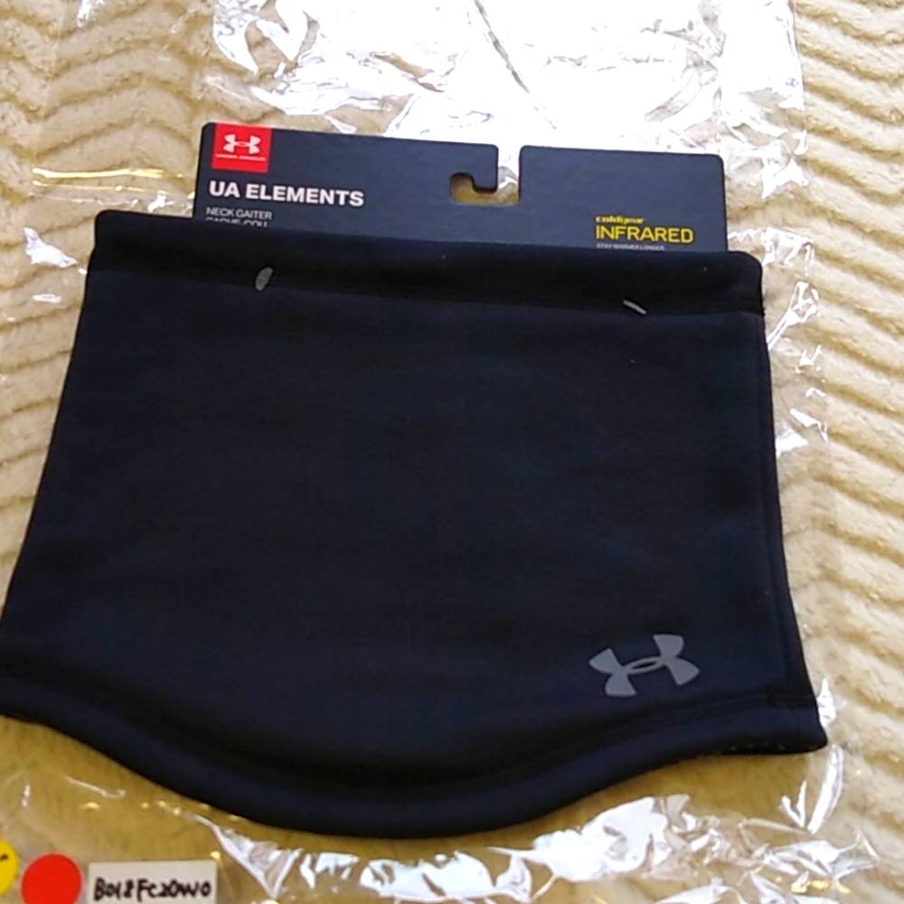 UNDER ARMOUR UNISEX GAITER